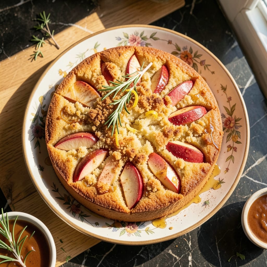 Apple Cake Recipe No Eggs: Moist Vanilla Layers With Spiced Apple Filling