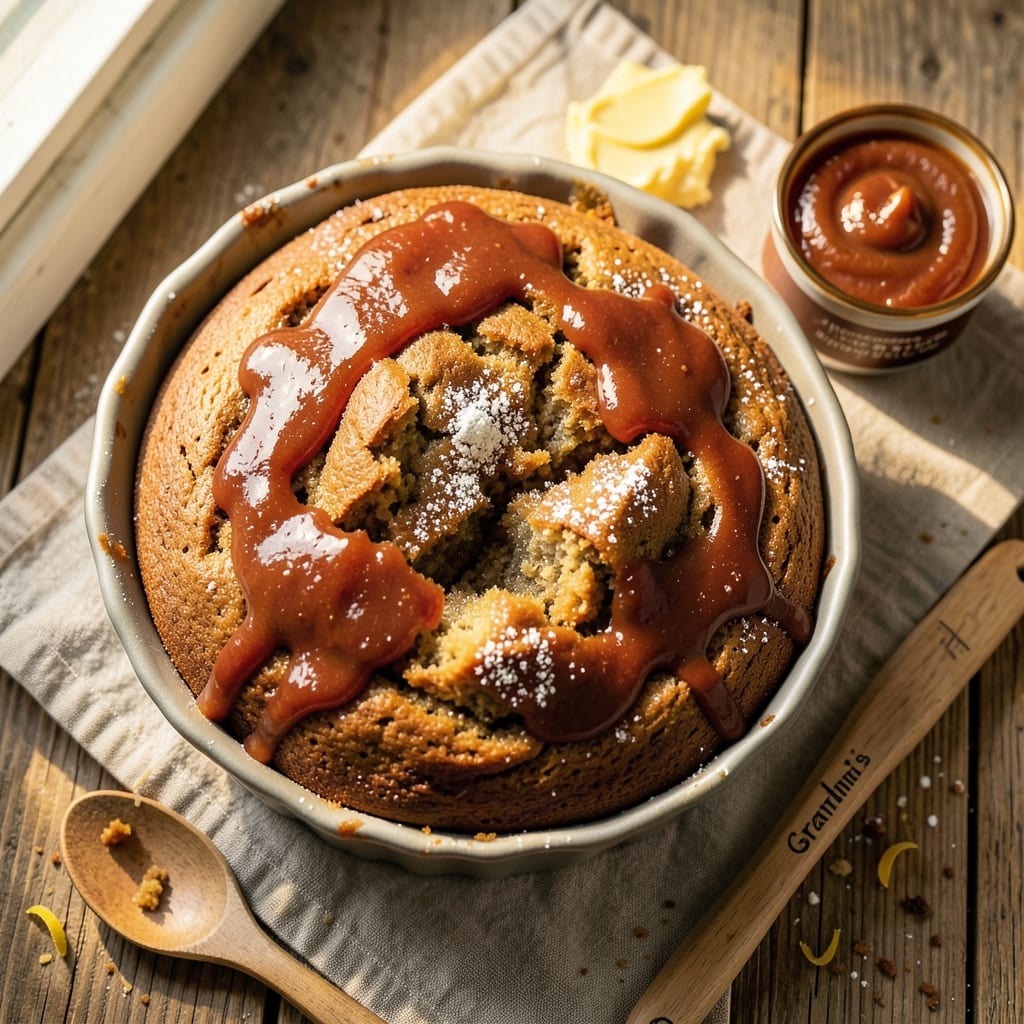 Apple Butter Cake Mix Recipe: Warm Spice and Buttery Moisture in One Bowl