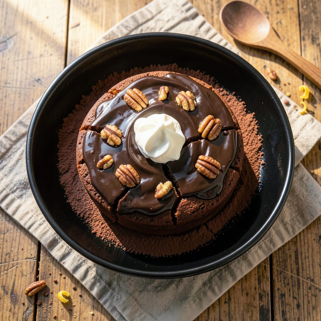 Awfully Chocolate Cake Recipe: Deep Moisture and Fudgy Layers