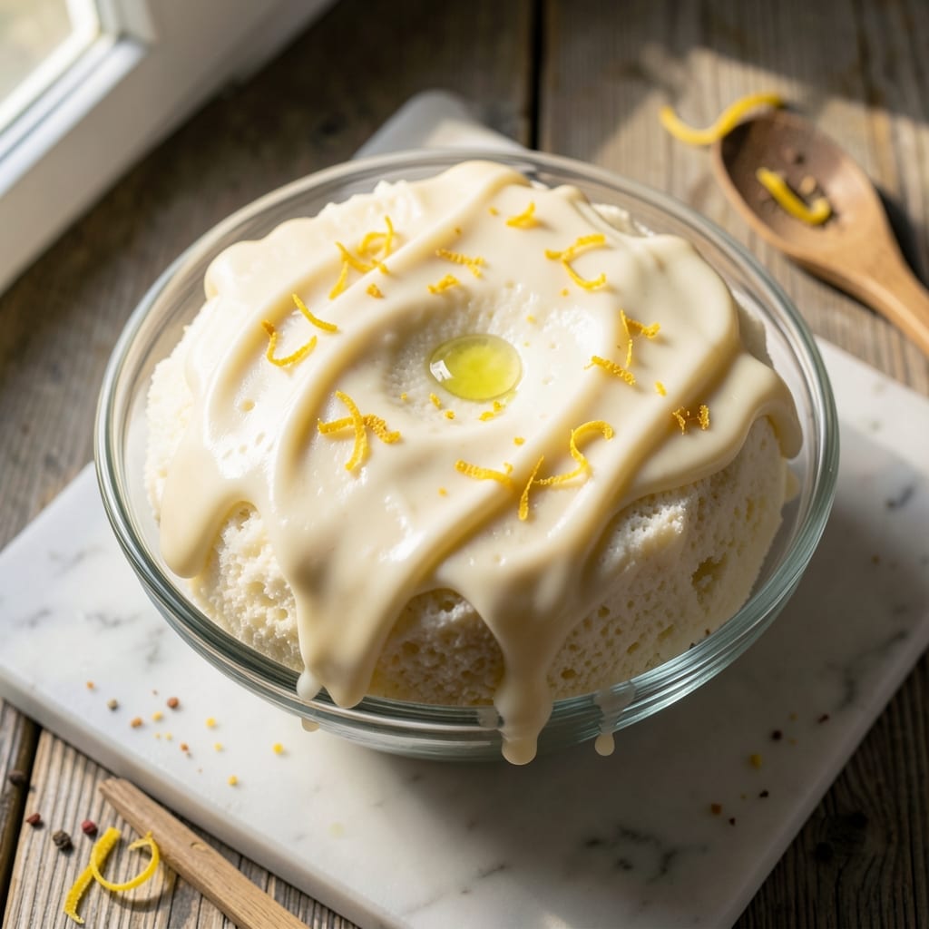 Angel Food Cake Glaze Frosting Recipe: Light-as-Air Drizzle for Perfectly Decorated Layers