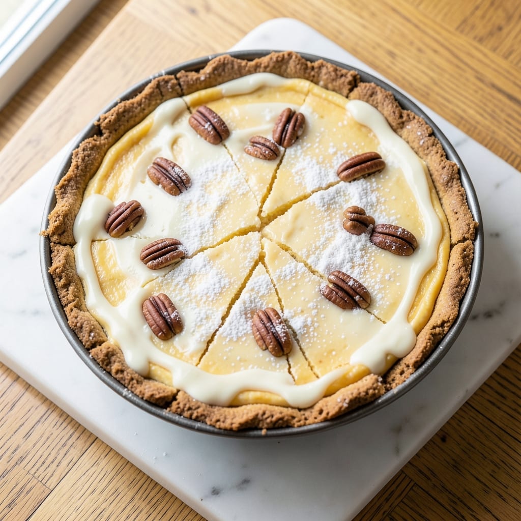 Martha Stewart's Baked Cheesecake Recipe: No-Bake Stability With Silky Centers