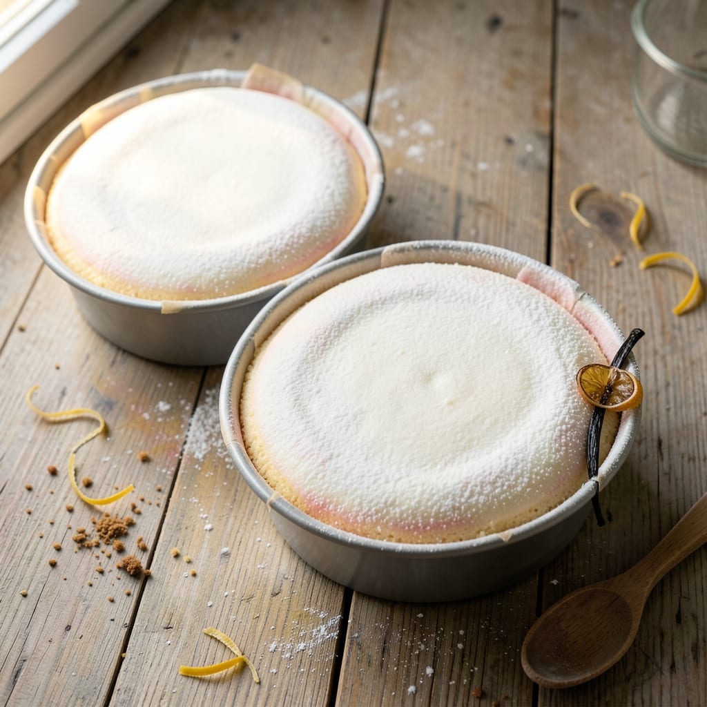 Amish White Cake Recipe: Light-as-Air Vanilla Bliss With Buttery Layers