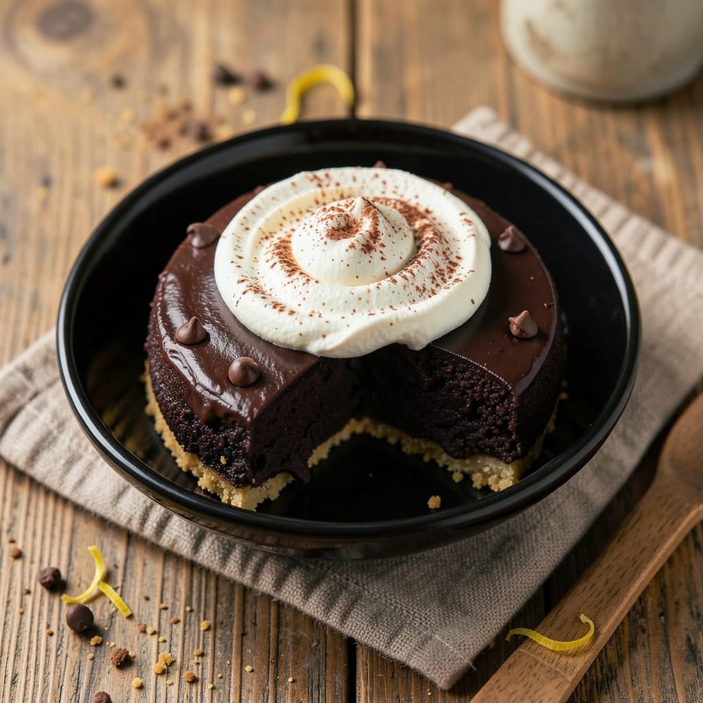 Angus Barn's Chocolate Cheesecake Recipe: Deep Chocolate Flavor Without Cracking