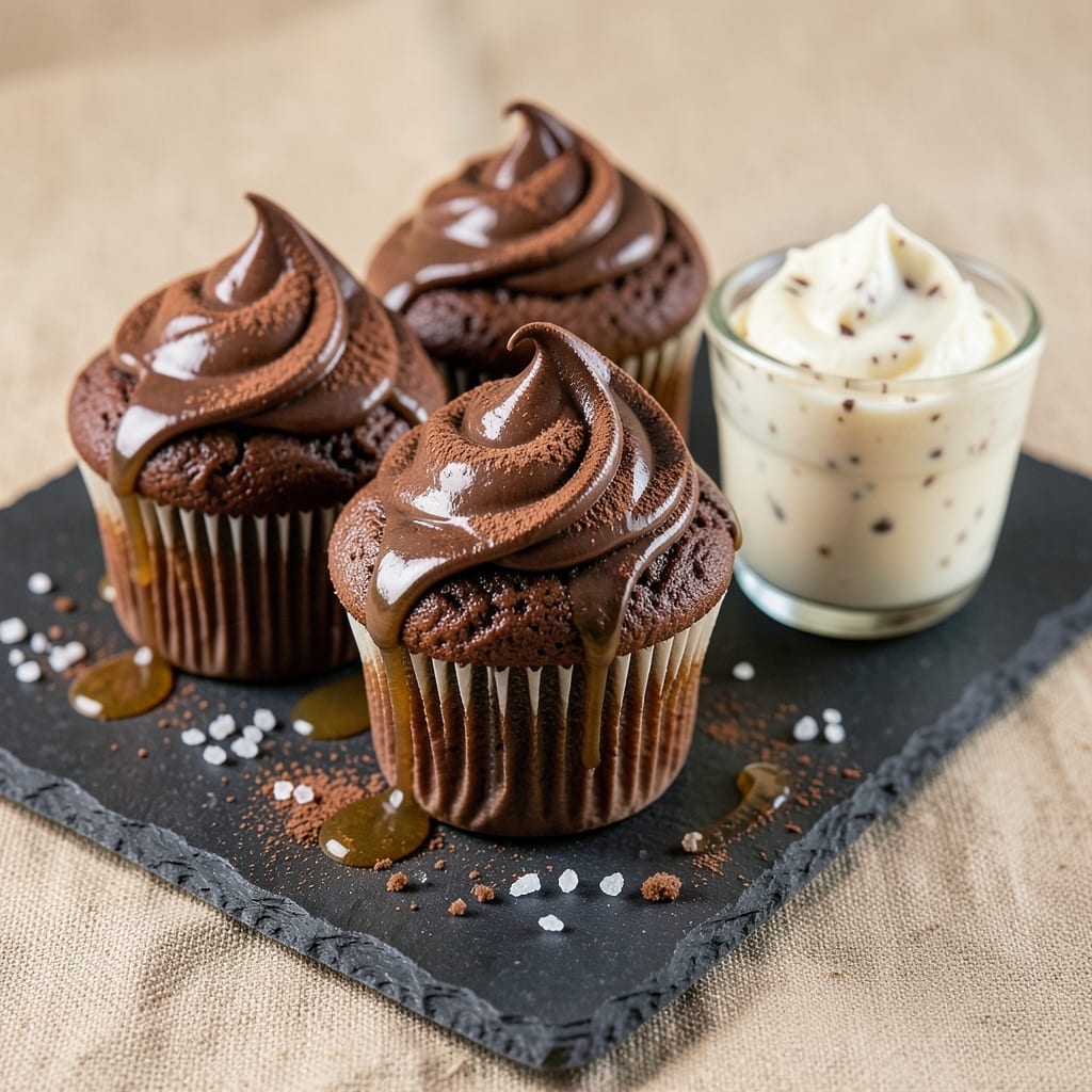 Baileys Chocolate Cupcakes Recipe: Boozy Moistness With Decadent Frosting Swirls