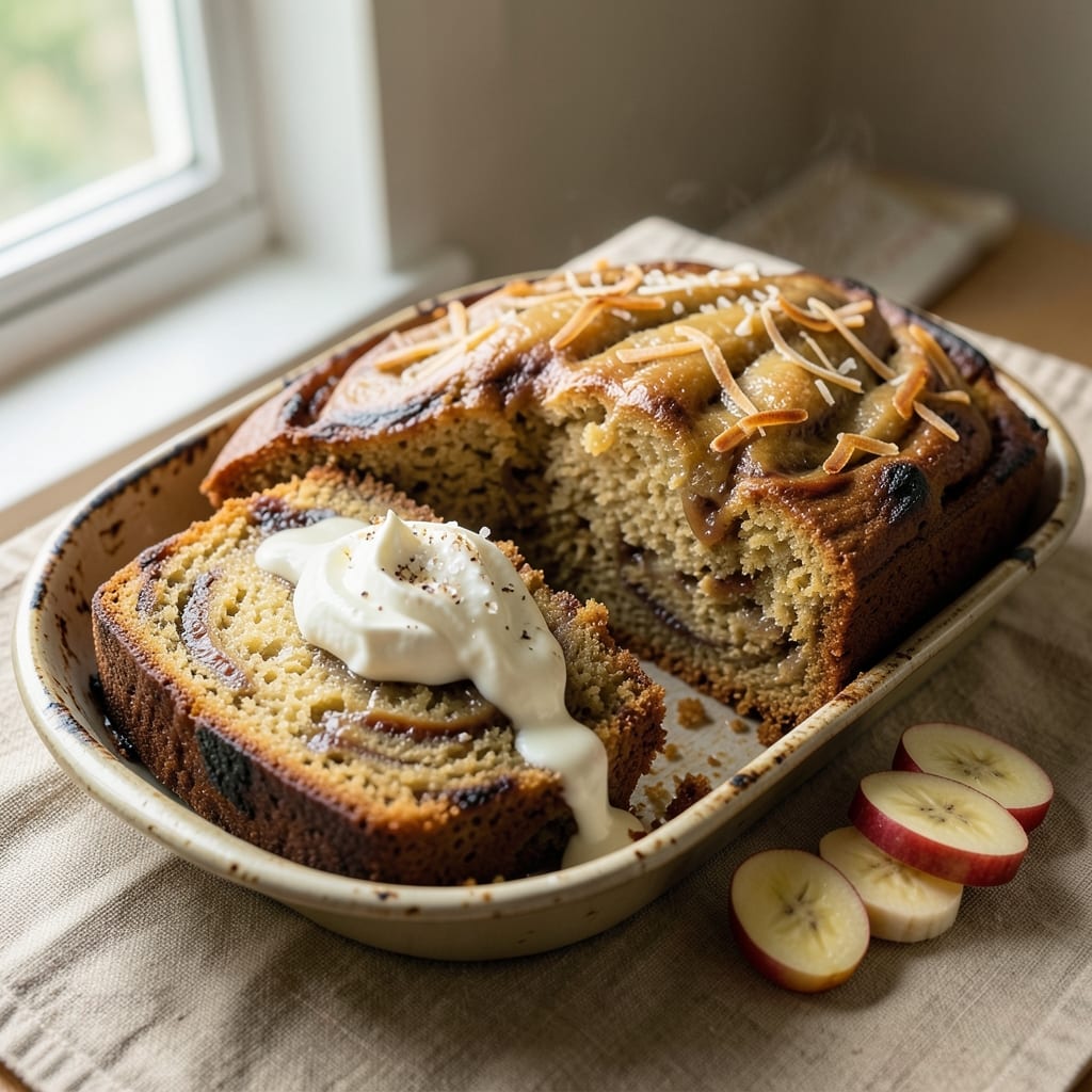 Banana Yeast Cake Recipe: Light, Airy Rise with Moist Layers