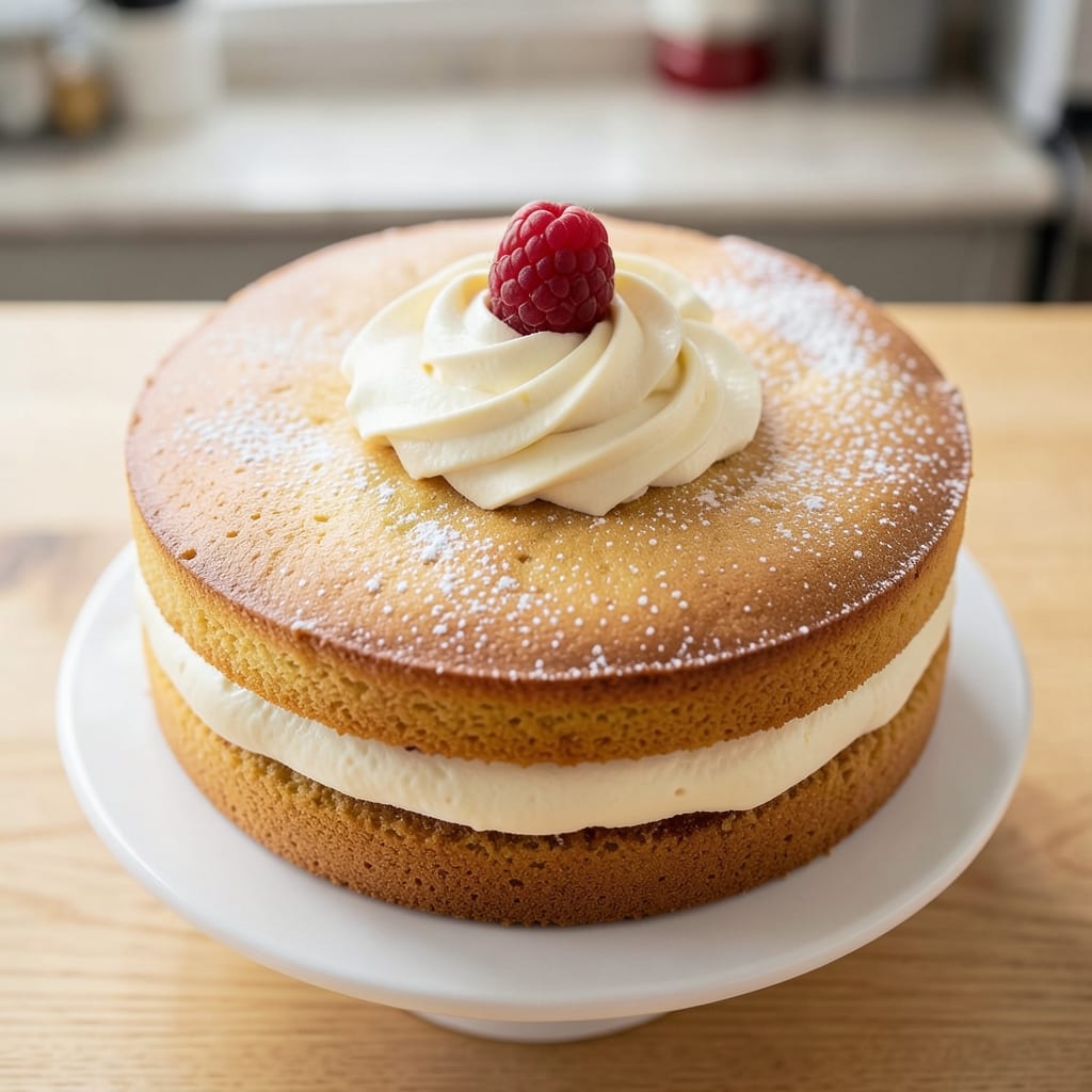 America's Test Kitchen Vanilla Cake Recipe: Moist Layers With Perfectly Balanced Sweetness