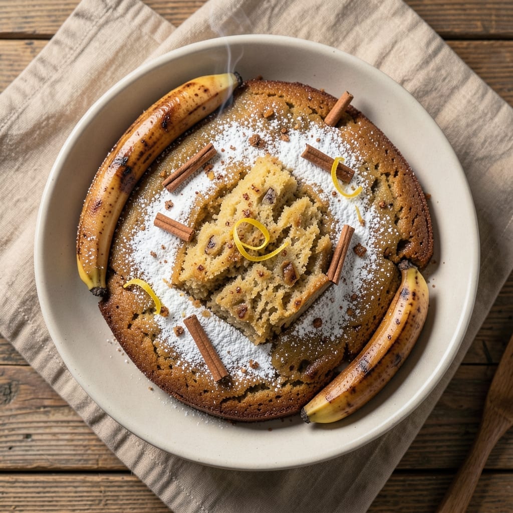 Banana Cake Recipe Nigella Lawson: Warm Spice and Moist Layers in One Bowl