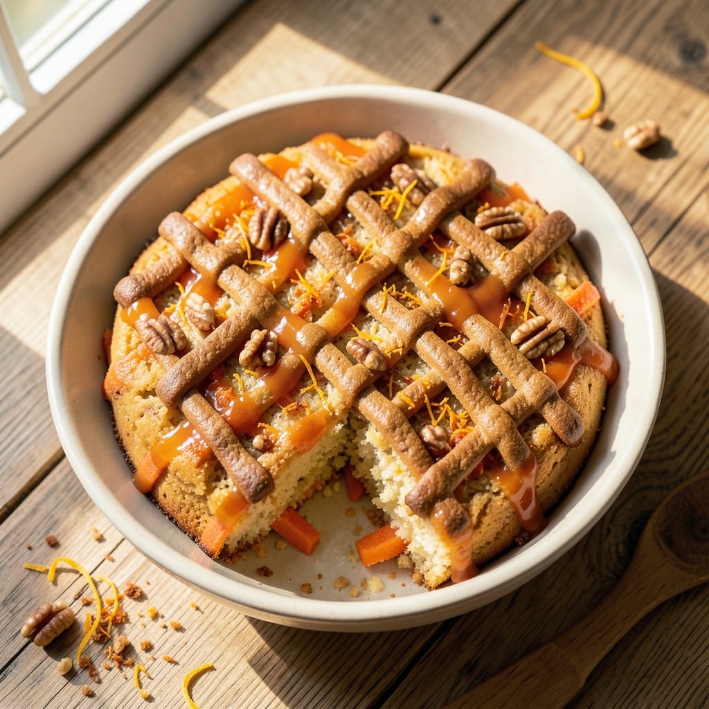 Atk Carrot Cake Recipe: Moist Spice-Packed Layers and Cream Cheese Frosting Magic