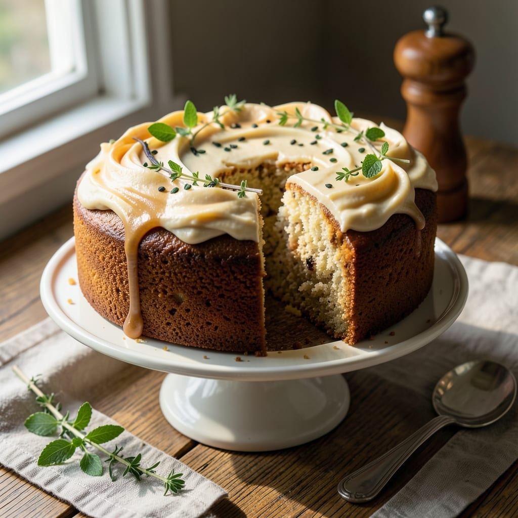 Authentic Pound Cake Recipe: Buttery Vanilla Layers With No Dry Crumbs