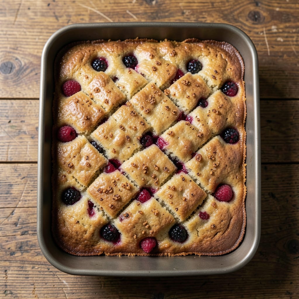 America's Test Kitchen Coffee Cake Recipe: Layered Vanilla and Brown Sugar Magic