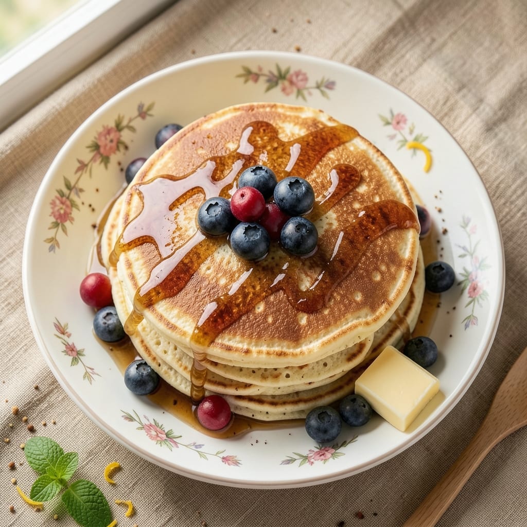 Aunt Jemima Pancake Mix Instructions Recipe: Fluffy Stacks in Minutes