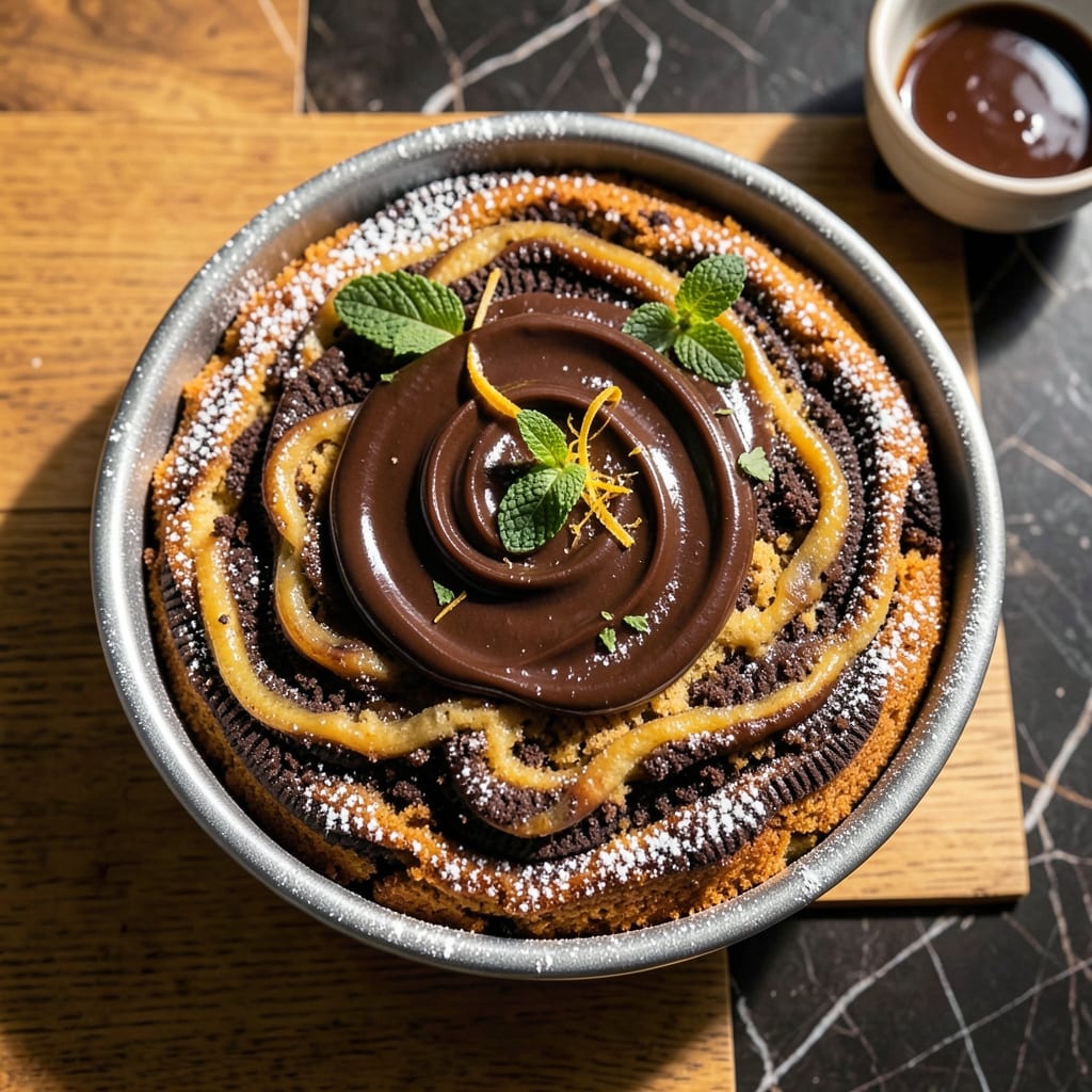Banana Oreo Cake Recipe: Fudgy Layers and Crunchy Cookie Crust