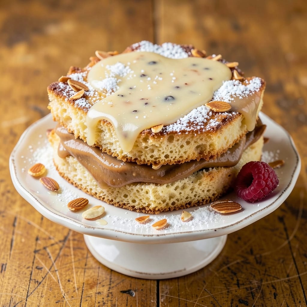Almond Paste Cake Filling Recipe: Nutty Swirl That Elevates Any Layer Cake
