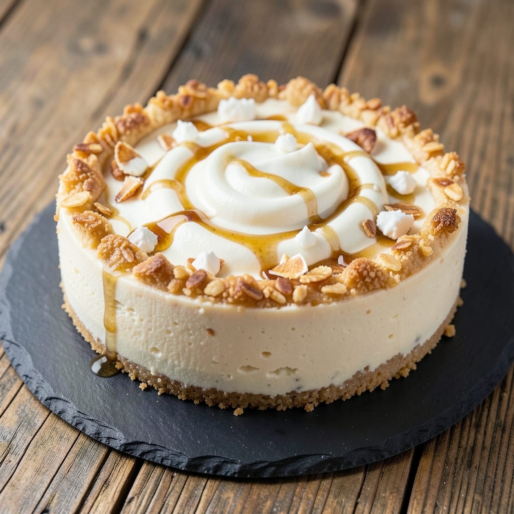 Baked Tofu Cheesecake Recipe: Silky Vegan Layers With No Compromises