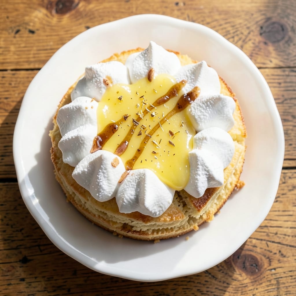 Angel Cake Recipe Uk: Light-as-Air Clouds With Citrus Zing