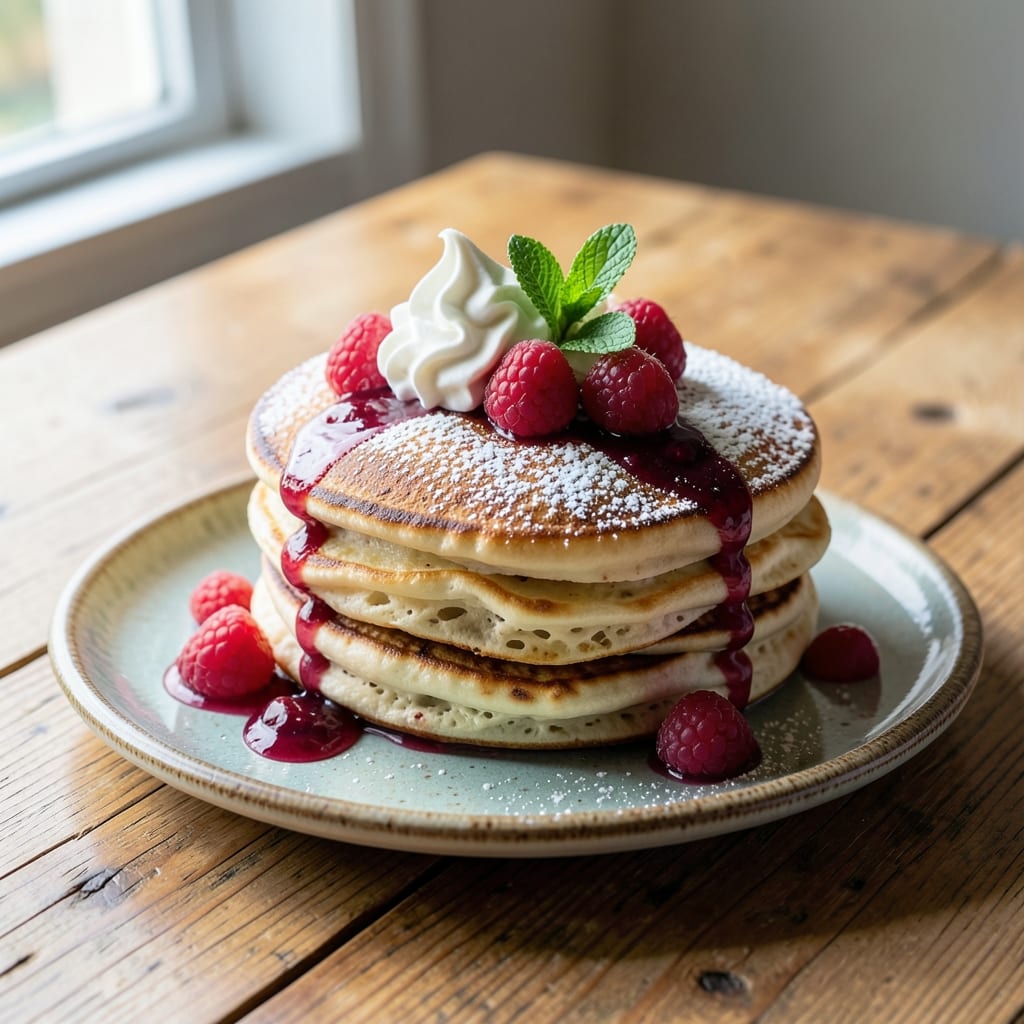 Baked Swedish Pancake Recipe: Fluffy Clouds With Crispy Celery Crust