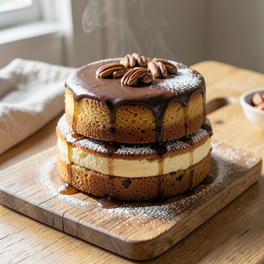 Authentic Irish Whiskey Cake Recipe: Boozy Moisture and Warm Spice Harmony