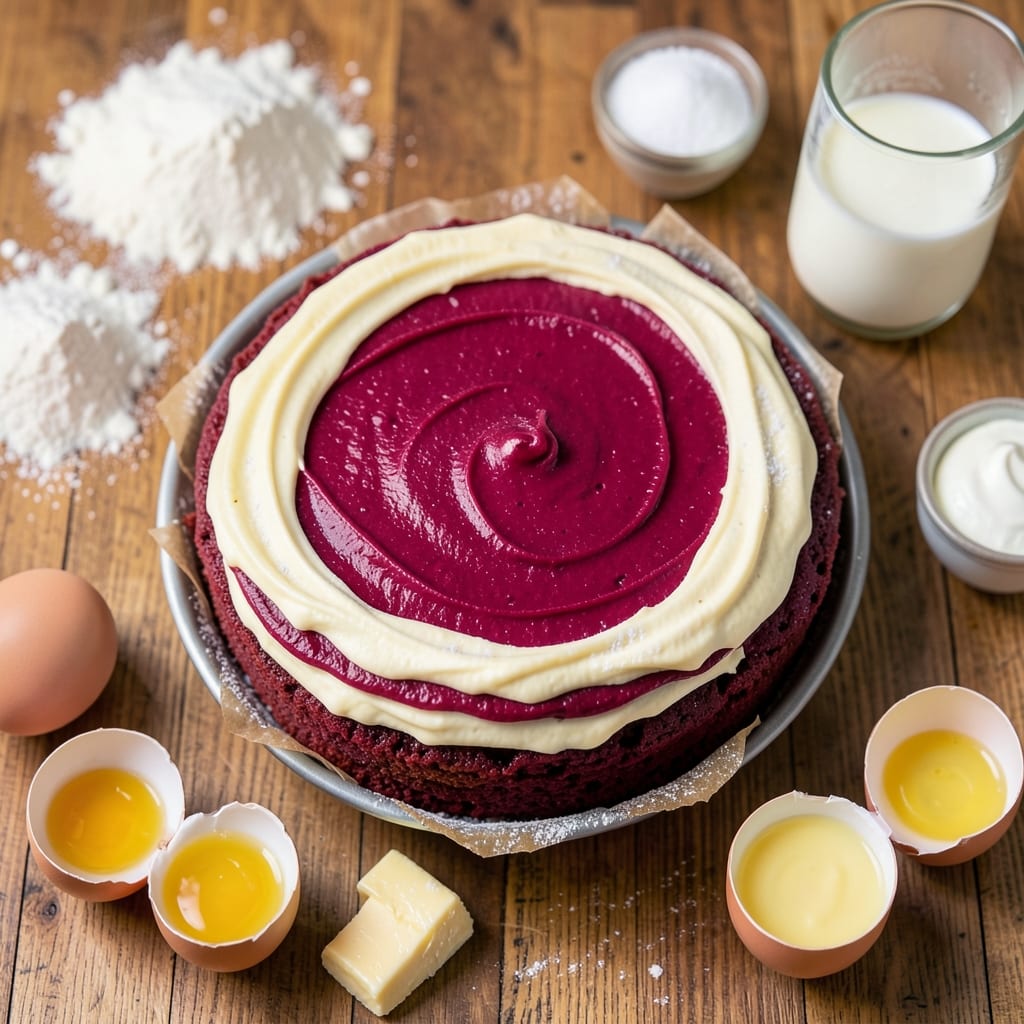 Bakerella's Red Velvet Cake Recipe: Moist Layers and Cream Cheese Frosting Magic