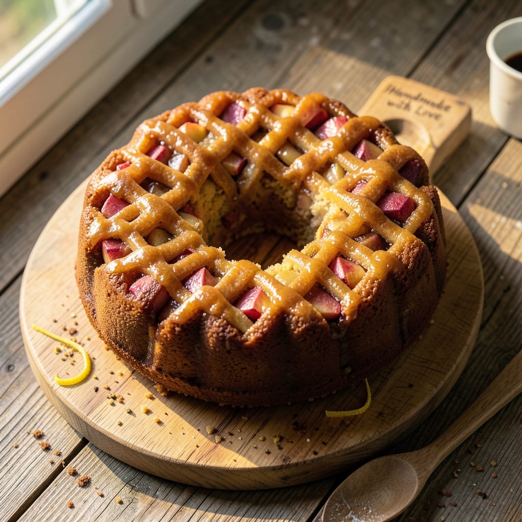 Apple Bundt Cake Recipe From Scratch: Warm Spice Infusion With Buttery Moistness