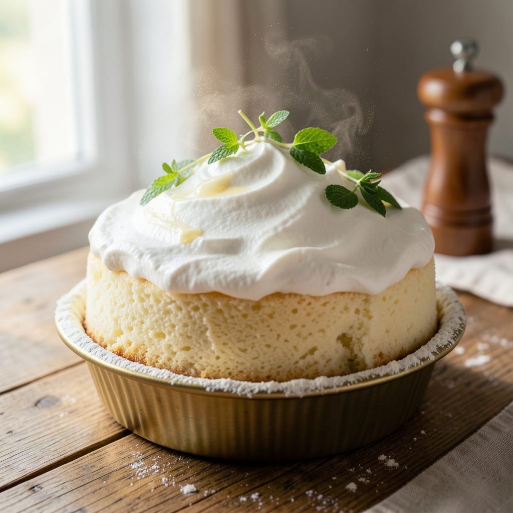 Angel Food Cake Recipe With 6 Egg Whites: Light-as-Air Clouds in 30 Minutes