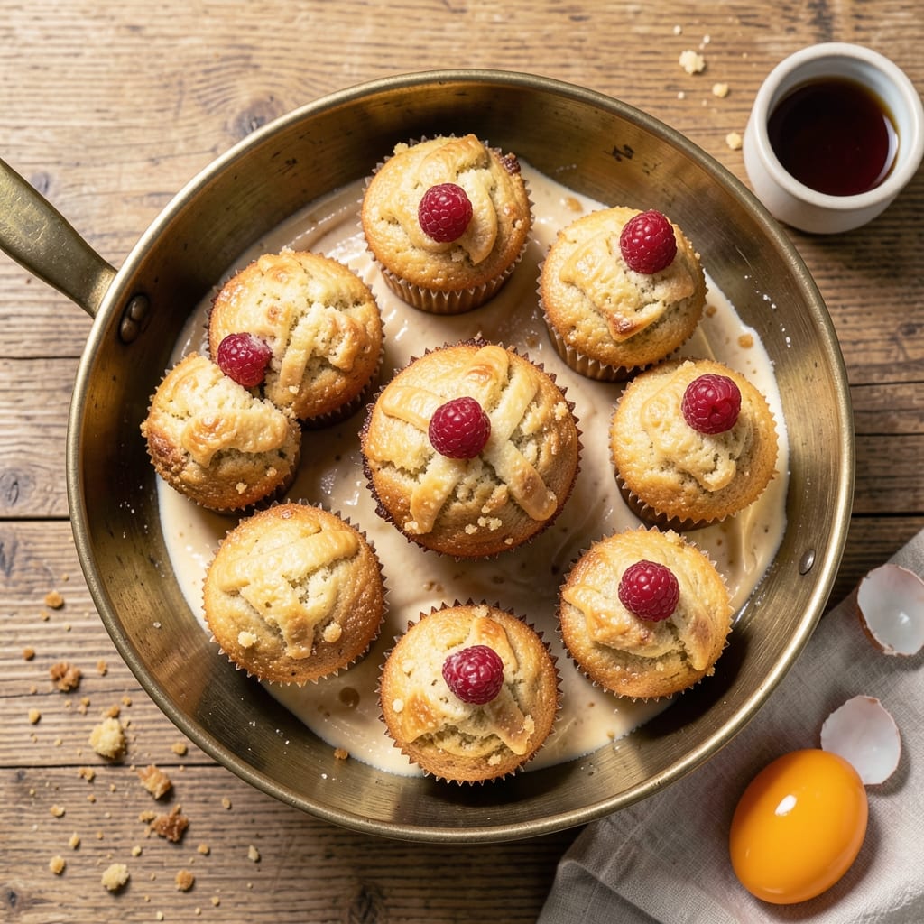 Baking Cupcakes From Cake Recipe: Half-Batch Magic for Portion Control