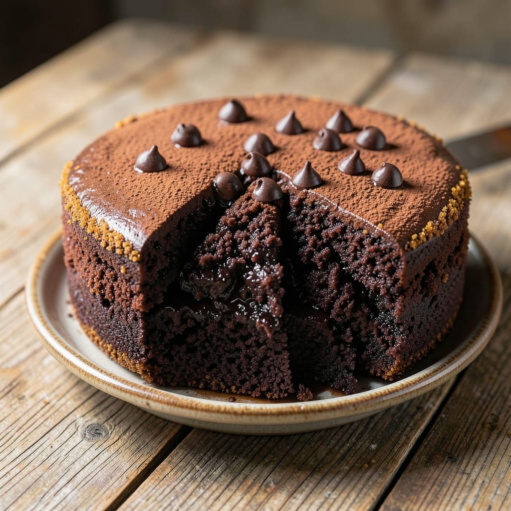 Aquafaba Chocolate Cake Recipe: Fluffy, Fudgy Layers Without Eggs