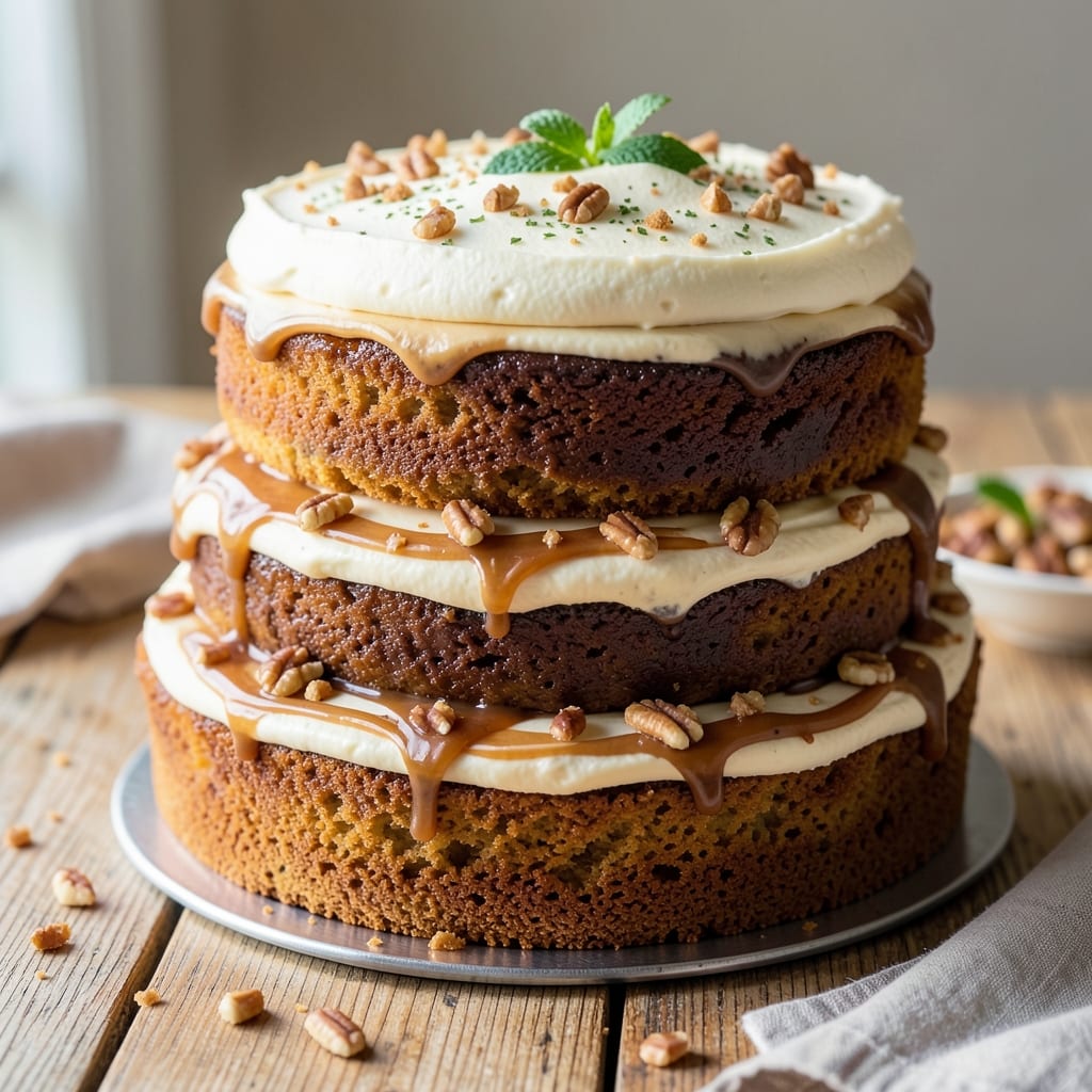 Atk German Chocolate Cake Recipe: Crispy Celery Crust Meets Silky Yogurt Rivers