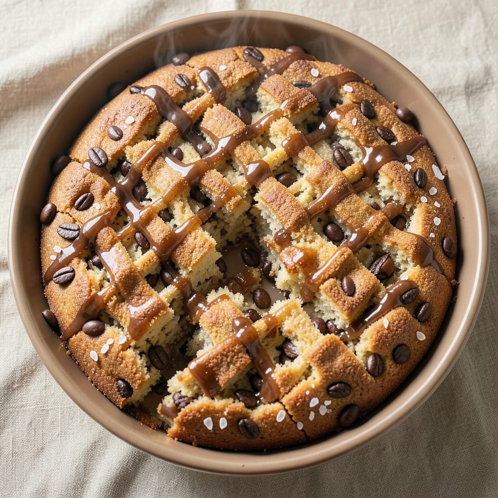 Amazing Coffee Cake Recipe: Vanilla Bean Swirls and Crispy Top Magic