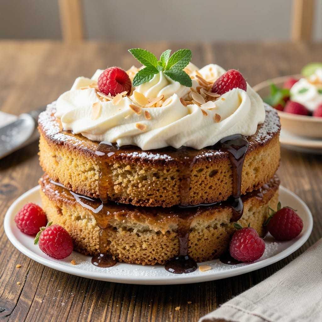 Appleton Rum Cake Recipe: Boozy Moisture with Warm Spice Depth