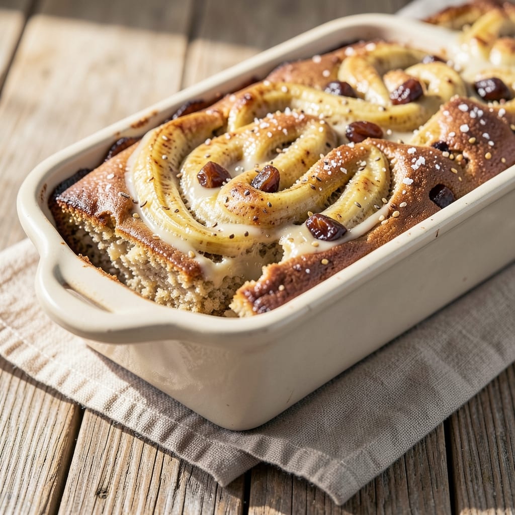 Banana Cake Recipe No Sugar: Naturally Sweetened Moistness Without Refined Sugar