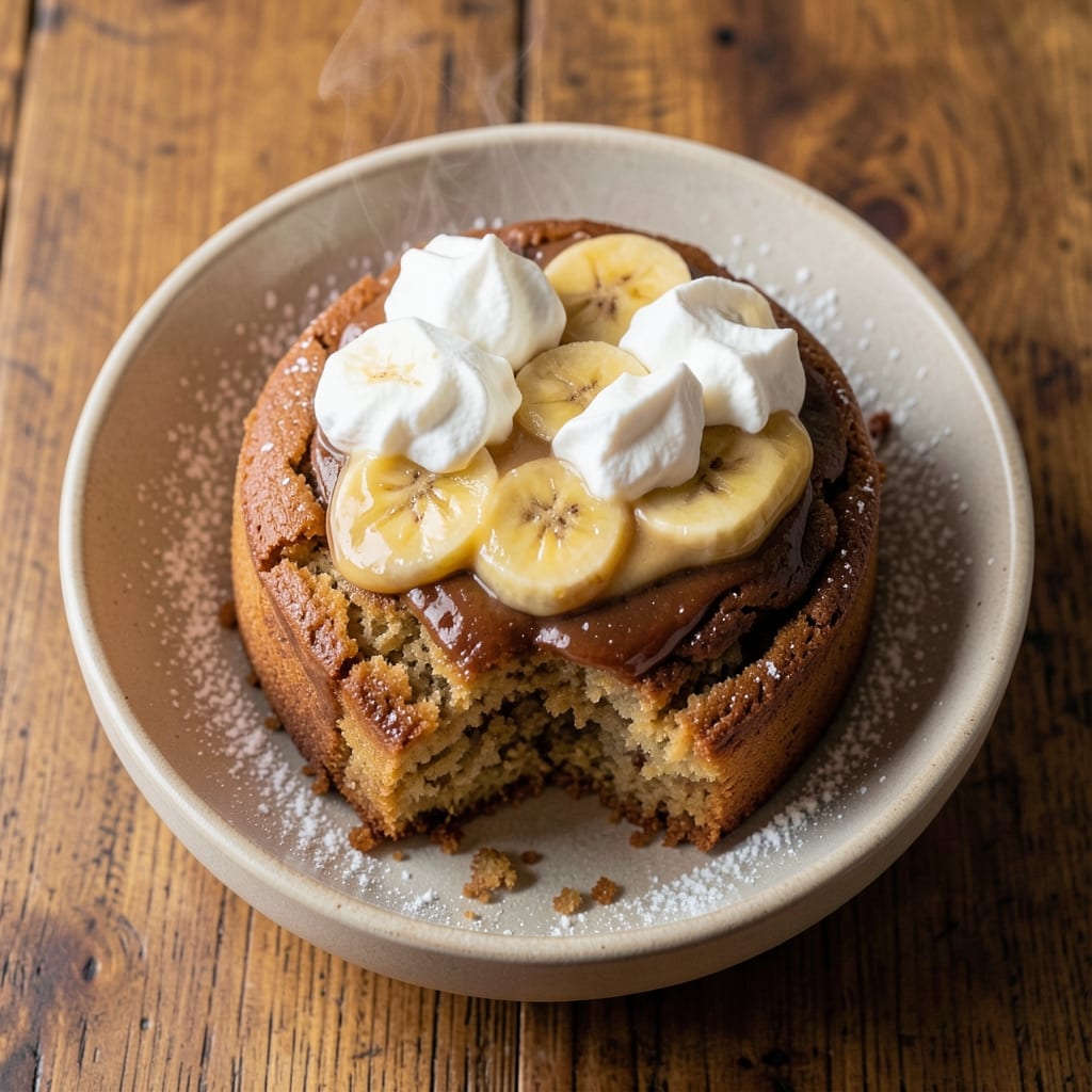 Banana Cake Recipe No Milk: Moist Layers Using Yogurt and Eggs Only