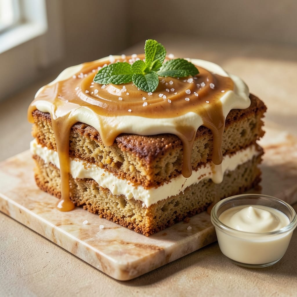 Baileys Irish Cream Pound Cake Recipe: Moist Spice-Laced Layers with Boozy Frosting