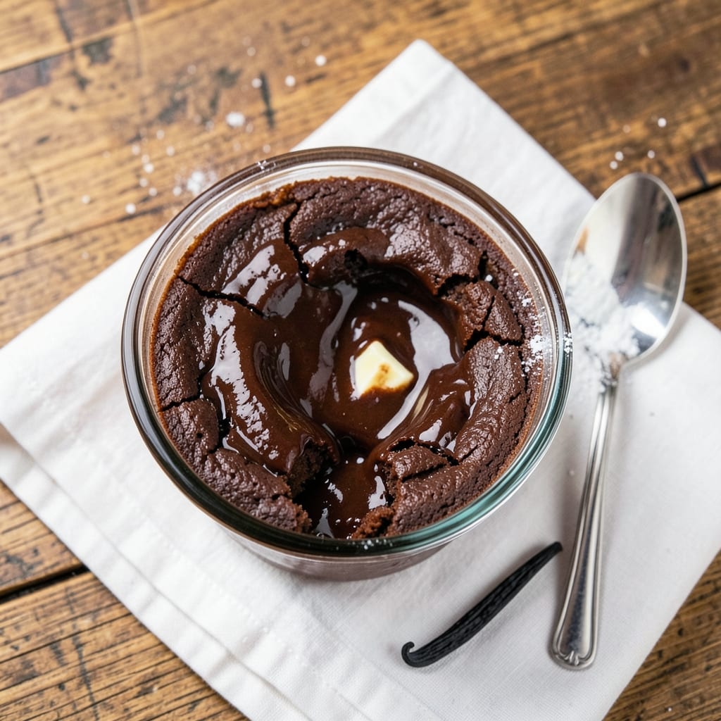 Bakers Chocolate Molten Cake Recipe: Fudgy Core and Crispy Top Magic