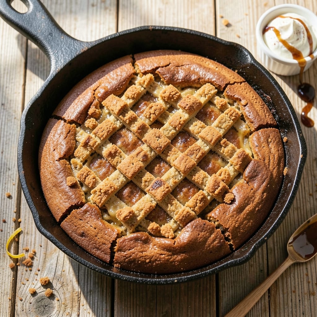 Amish Pumpkin Cake Recipe: Warm Spice and Moist Layers in One Bowl