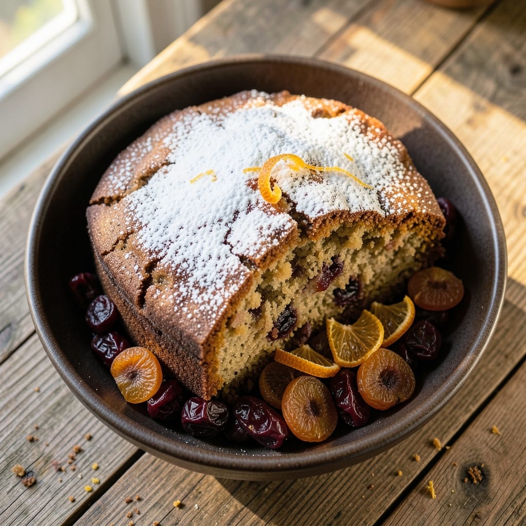Award-Winning Fruit Cake Recipe: Boozy Moisture and Spice That Improves With Age
