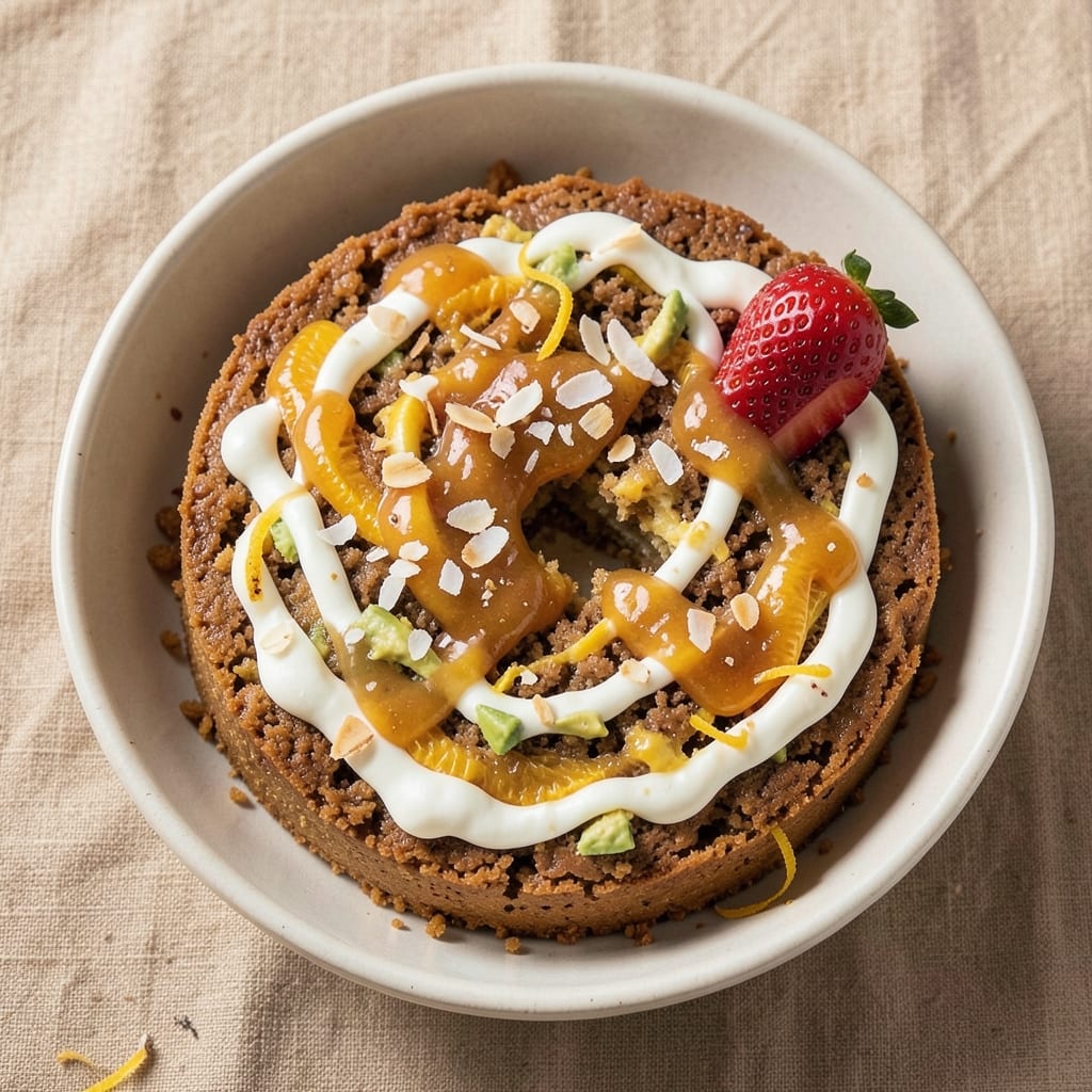 Baby's First Healthy Cake Recipe: Soft, Egg-Free Vanilla Bliss
