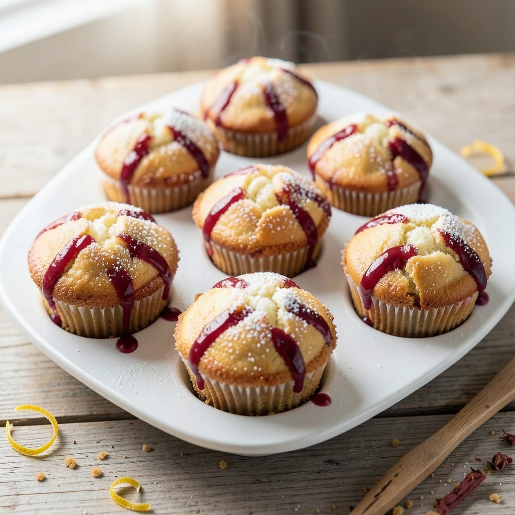 Baked Cheesecake Cupcakes Recipe: Mini Desserts With Jiggly Centers