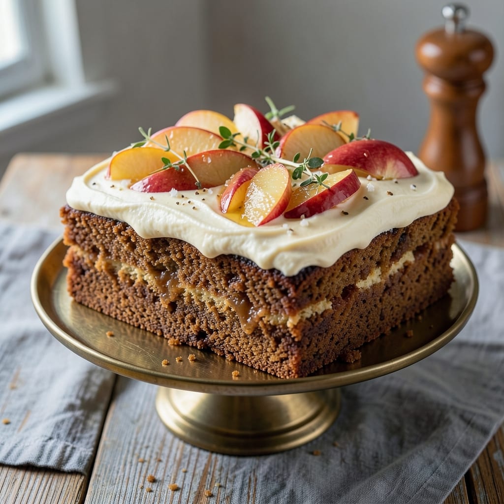 Sally's Baking Addiction Apple Cake Recipe: Warm Spice-Infused Layers With Gooey Caramel Drizzle