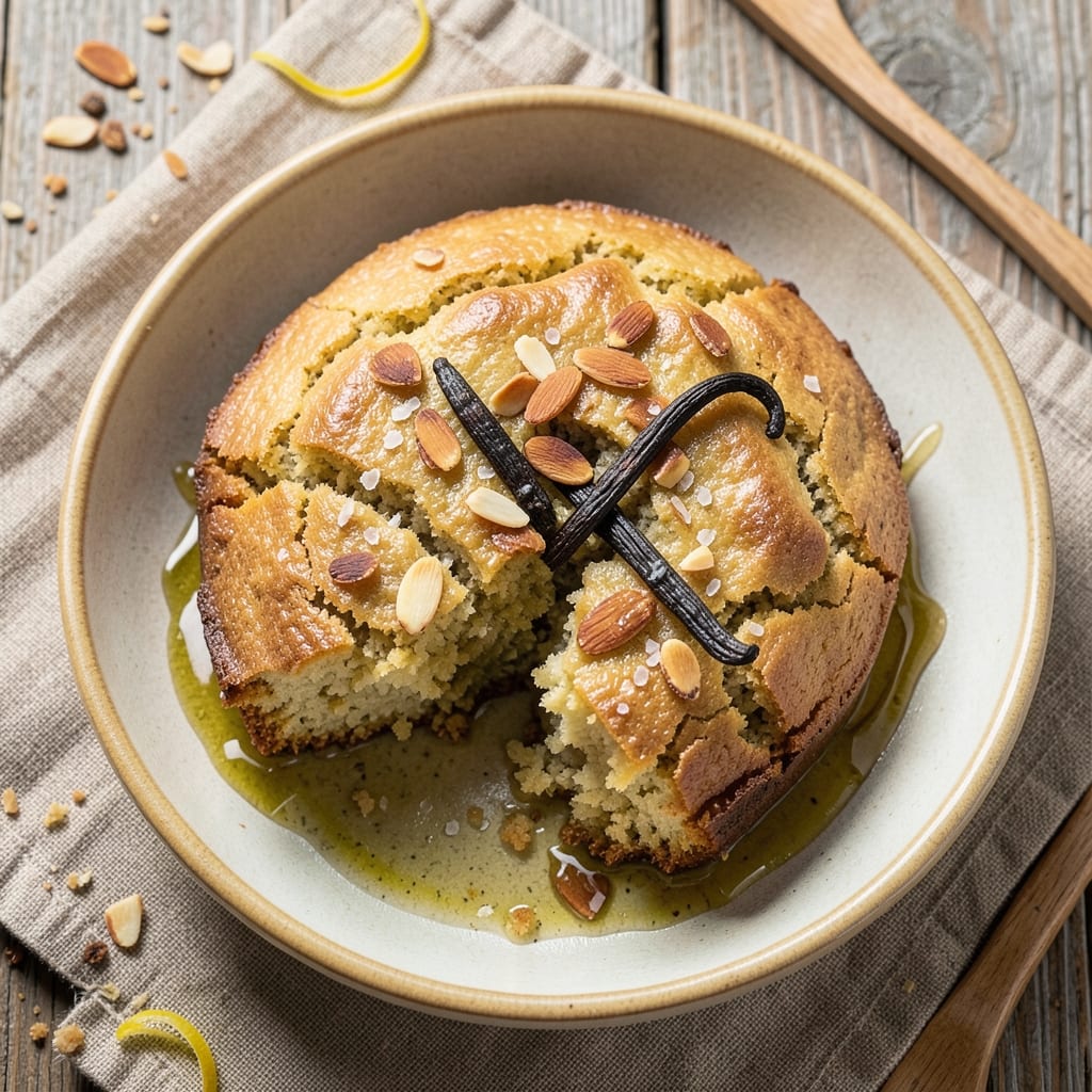 Almond Flour Olive Oil Cake Recipe: Effortless Moisture Without Gluten