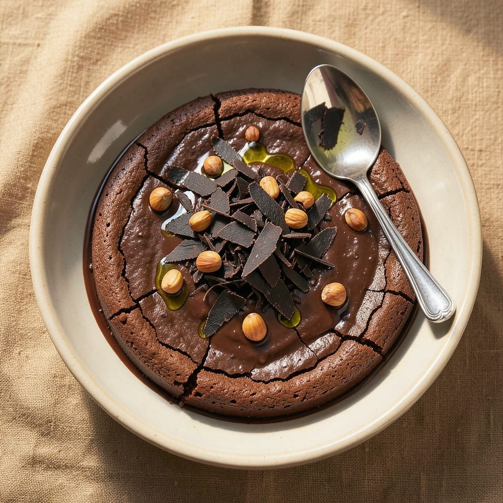 Almost Flourless Chocolate Cake Recipe: Fudgy Depth With No Gluten Needed