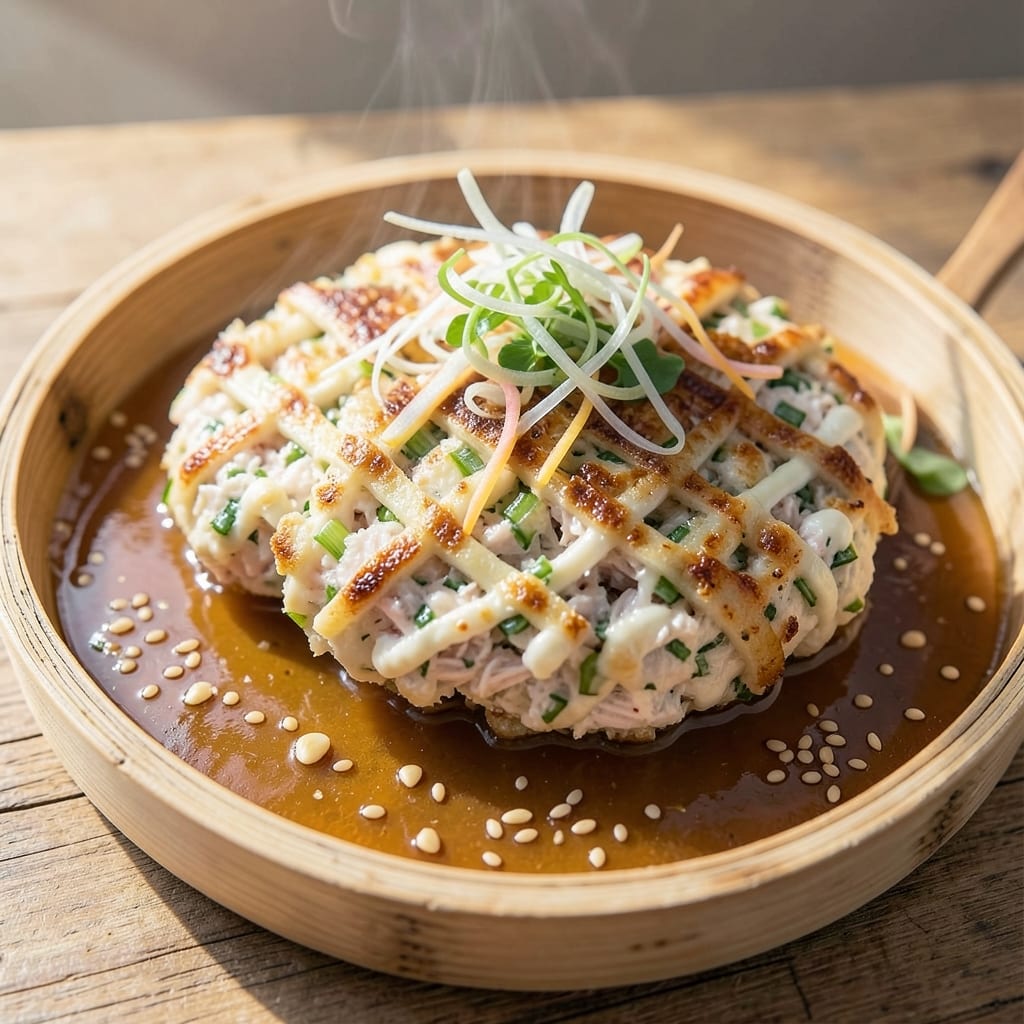 Asian Crab Cakes Recipe: Crispy Celery-Crusted Bites With Zesty Mayo Kick