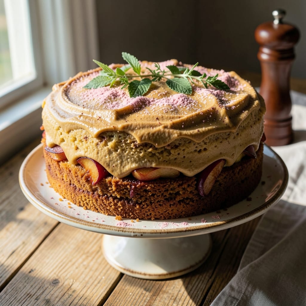 Apple Spice Cake Recipe UK: Warm Spice Infusion With Moist Crumb