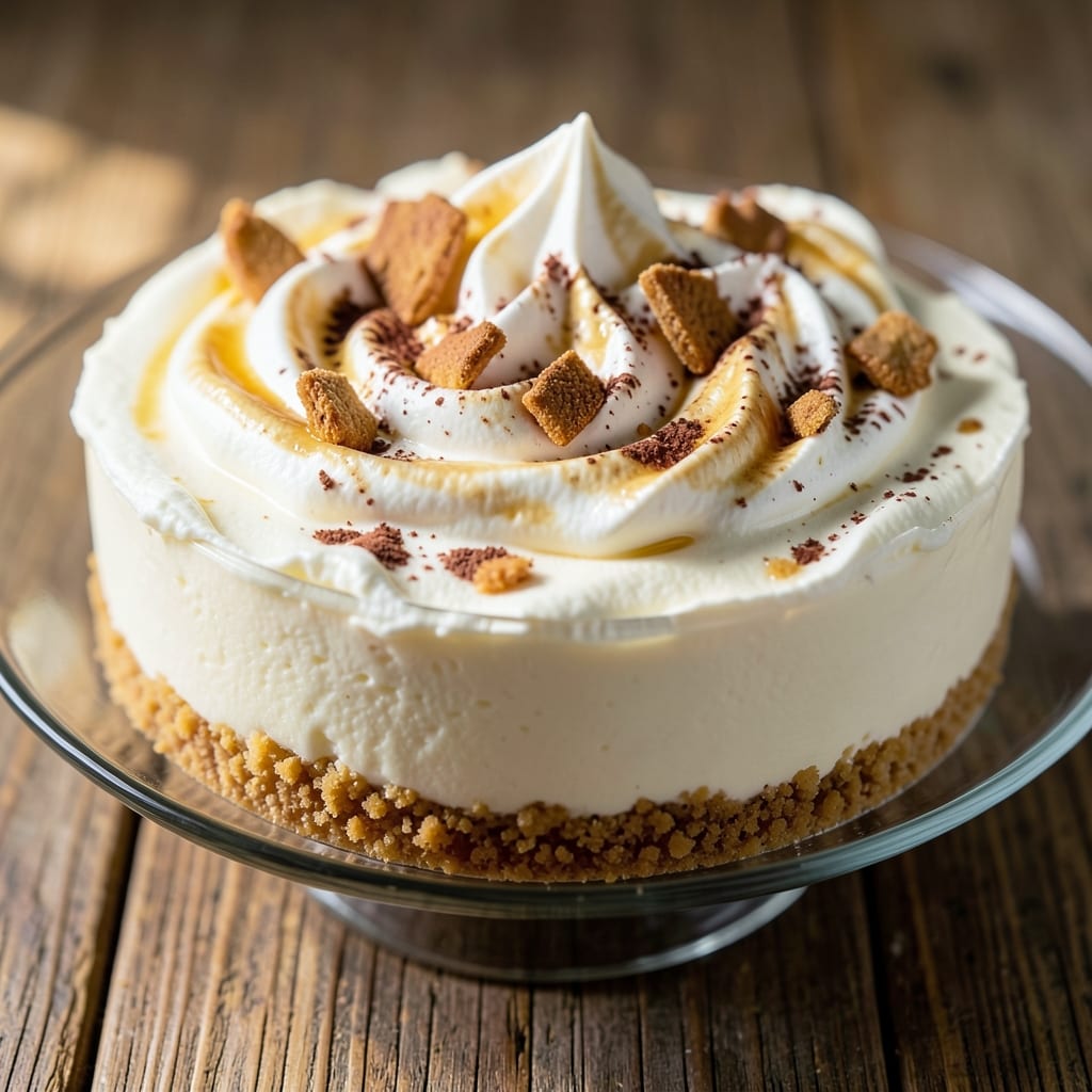Baileys Irish Cream Cheesecake Recipe No-Bake: Velvety Cream Filling With Crunchy Cookie Base