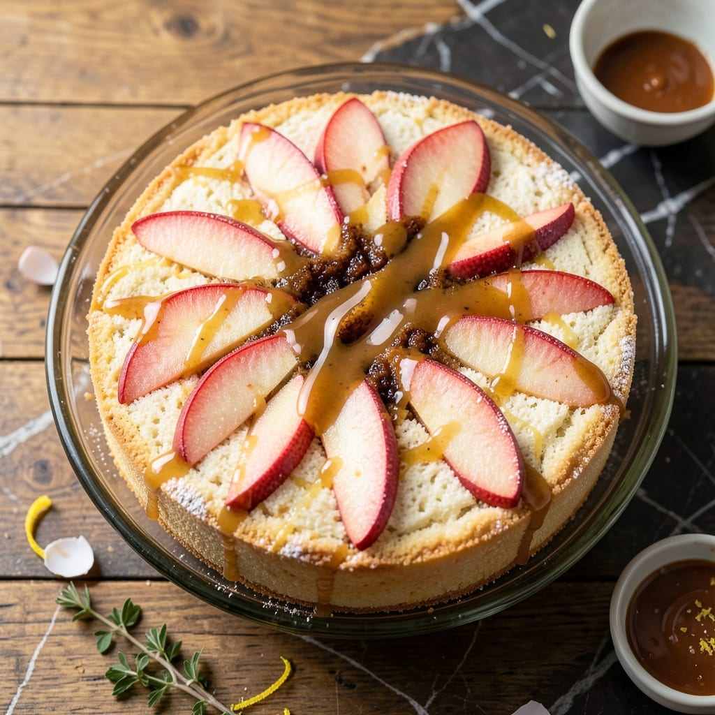 Apple Cake Recipe With Condensed Milk: Ultra-Moist Spice-Infused Magic