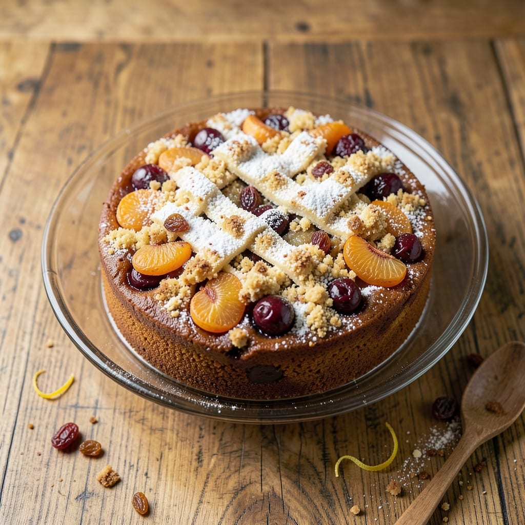 America's Test Kitchen Fruit Cake Recipe: Moist and Spiced to Perfection