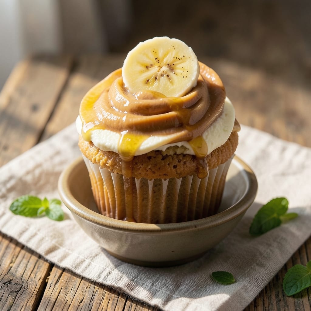 Banana Cupcake Frosting Recipe: Silky Swirls That Rival Bakery Decor