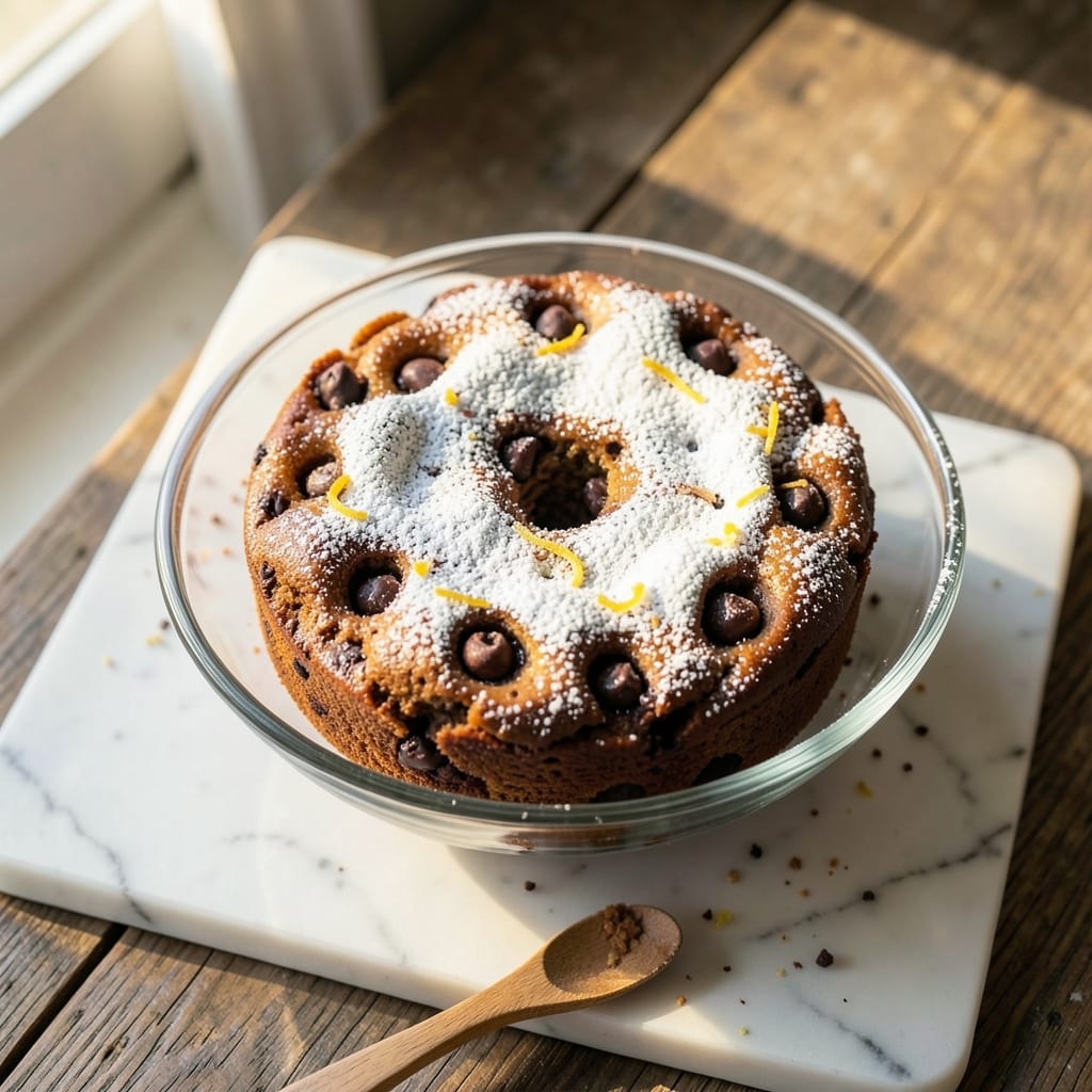 Anna Olson's Chocolate Sponge Cake Recipe: Light-as-Air Layers With Decadent Filling