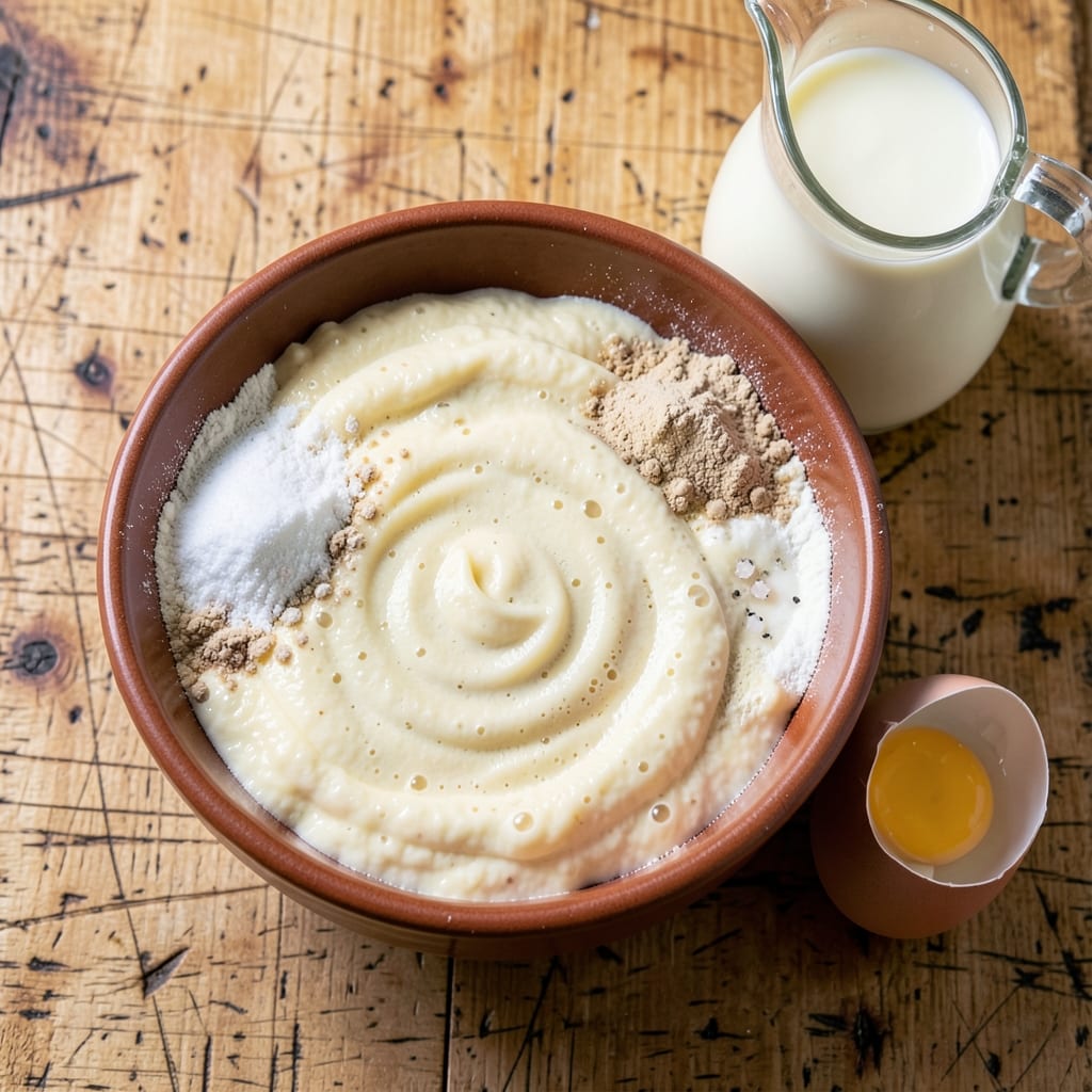 Aretha Frankenstein Pancake Mix Recipe: Soul-Filled Stacks With Buttery Crisp Edges