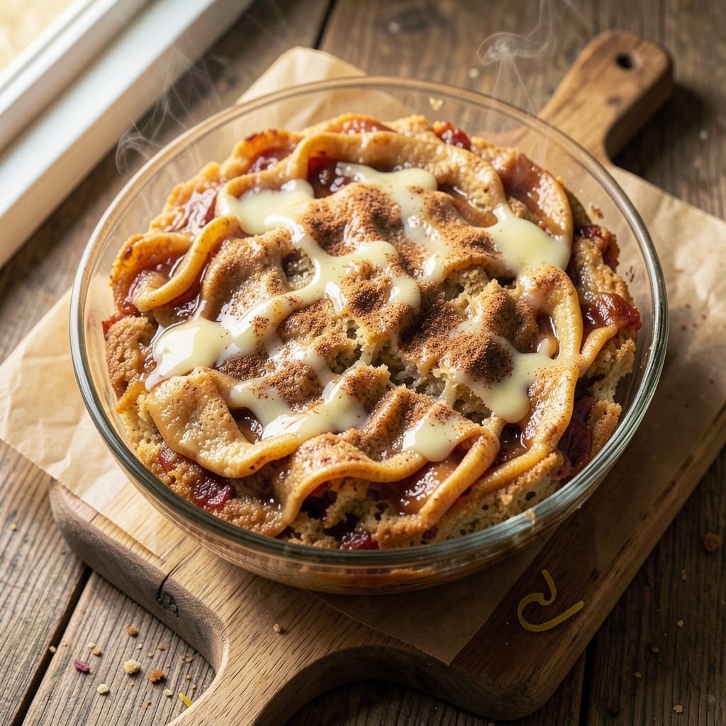 Apple Pie Filling Cake Mix and Butter Recipe: Warm Spice Streusel With Buttery Crust Magic
