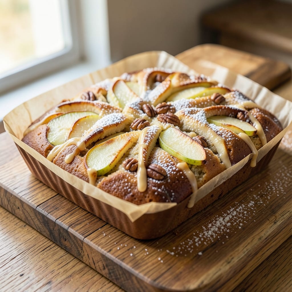 Apple Cake Recipe 8x8 Pan: Moist Layers With Warm Spice Harmony